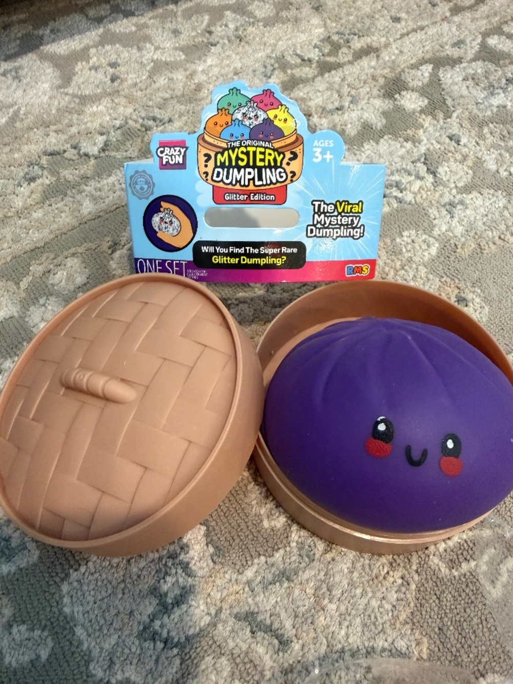 VIRAL RMS DUMPLING(purple)